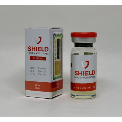 Ultra Bulk 400mg/ml Shield Pharma